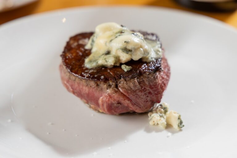 8oz Prime Barre Cu Filet
